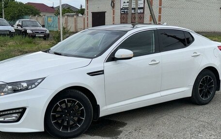 KIA Optima III, 2012 год, 1 320 000 рублей, 8 фотография