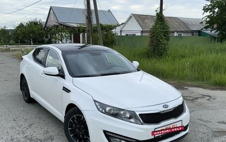 KIA Optima III, 2012 год, 1 320 000 рублей, 7 фотография