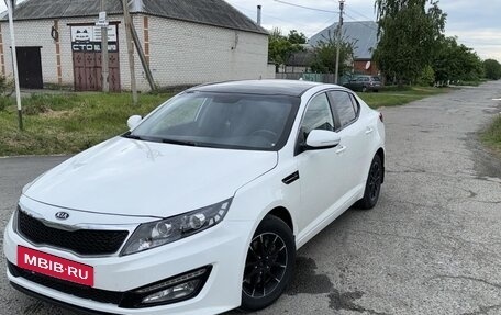 KIA Optima III, 2012 год, 1 320 000 рублей, 2 фотография