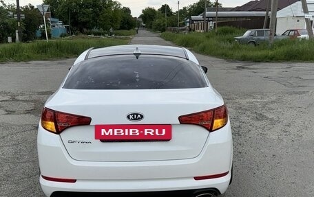 KIA Optima III, 2012 год, 1 320 000 рублей, 6 фотография