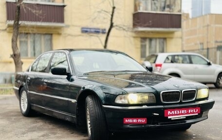 BMW 7 серия, 1997 год, 520 000 рублей, 2 фотография