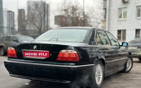 BMW 7 серия, 1997 год, 520 000 рублей, 3 фотография