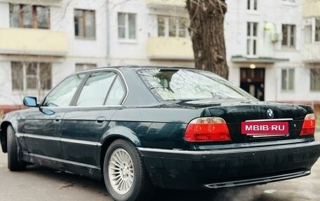 BMW 7 серия, 1997 год, 520 000 рублей, 4 фотография