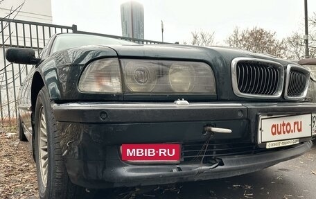 BMW 7 серия, 1997 год, 520 000 рублей, 12 фотография