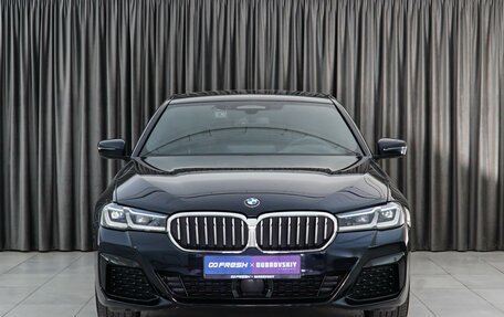 BMW 5 серия, 2022 год, 7 999 000 рублей, 3 фотография