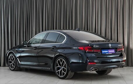 BMW 5 серия, 2022 год, 7 999 000 рублей, 2 фотография