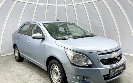 Chevrolet Cobalt II, 2012 год, 695 500 рублей, 3 фотография