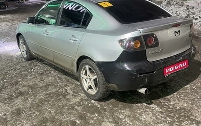 Mazda 3, 2005 год, 260 000 рублей, 1 фотография