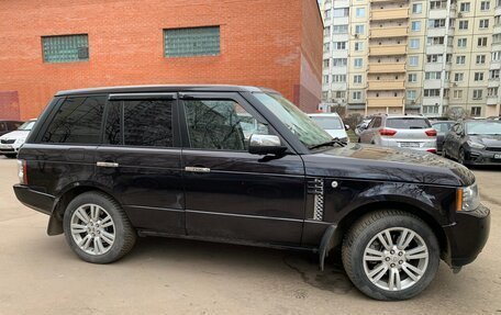 Land Rover Range Rover III, 2010 год, 2 200 000 рублей, 2 фотография