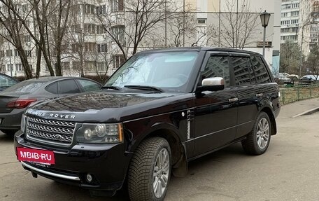 Land Rover Range Rover III, 2010 год, 2 200 000 рублей, 7 фотография