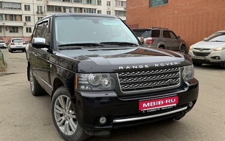 Land Rover Range Rover III, 2010 год, 2 200 000 рублей, 8 фотография