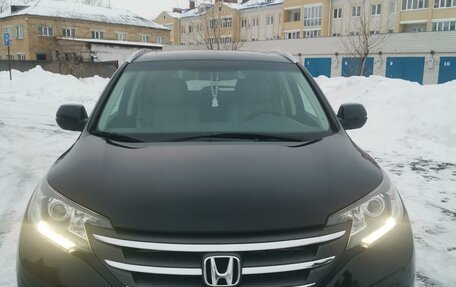 Honda CR-V IV, 2014 год, 2 350 000 рублей, 1 фотография