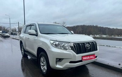 Toyota Land Cruiser Prado 150 рестайлинг 2, 2019 год, 5 200 000 рублей, 1 фотография