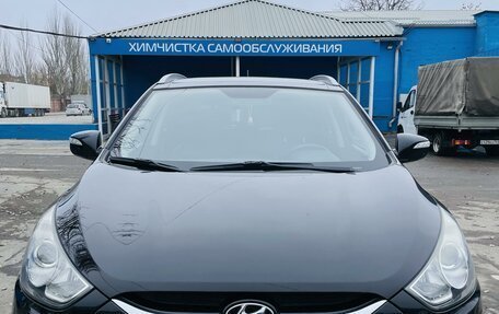 Hyundai ix35 I рестайлинг, 2012 год, 1 740 000 рублей, 2 фотография