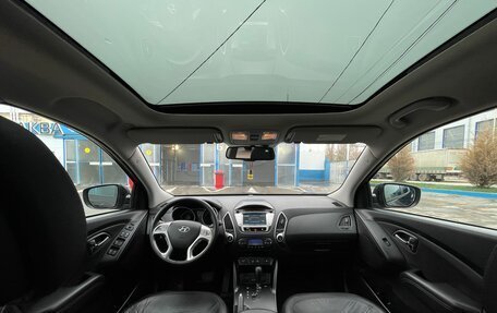 Hyundai ix35 I рестайлинг, 2012 год, 1 740 000 рублей, 10 фотография