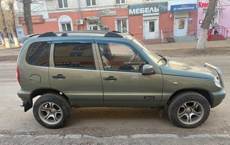 Chevrolet Niva I рестайлинг, 2007 год, 320 000 рублей, 4 фотография