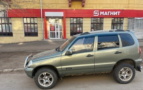 Chevrolet Niva I рестайлинг, 2007 год, 320 000 рублей, 3 фотография