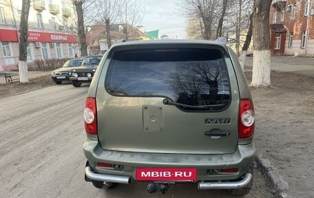 Chevrolet Niva I рестайлинг, 2007 год, 320 000 рублей, 2 фотография