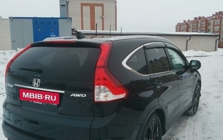 Honda CR-V IV, 2014 год, 2 350 000 рублей, 11 фотография