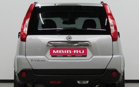 Nissan X-Trail, 2011 год, 1 495 000 рублей, 4 фотография