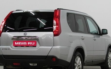 Nissan X-Trail, 2011 год, 1 495 000 рублей, 5 фотография