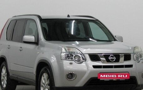 Nissan X-Trail, 2011 год, 1 495 000 рублей, 7 фотография