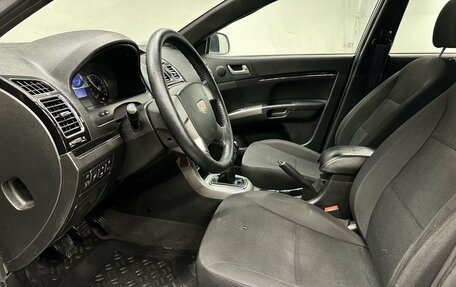 Geely Emgrand EC7, 2013 год, 530 000 рублей, 10 фотография