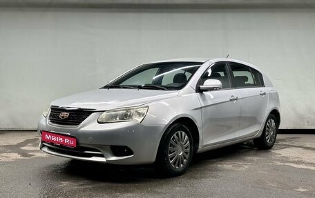 Geely Emgrand EC7, 2013 год, 530 000 рублей, 1 фотография