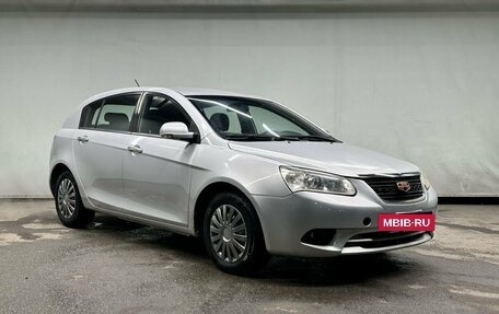 Geely Emgrand EC7, 2013 год, 530 000 рублей, 2 фотография