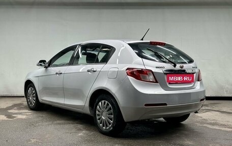 Geely Emgrand EC7, 2013 год, 530 000 рублей, 5 фотография