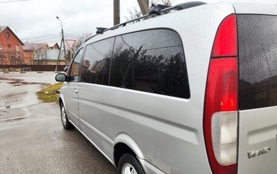 Mercedes-Benz Viano, 2004 год, 750 000 рублей, 1 фотография