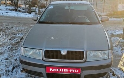 Skoda Octavia IV, 2007 год, 480 000 рублей, 1 фотография