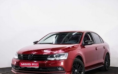 Volkswagen Jetta VI, 2016 год, 1 250 000 рублей, 1 фотография