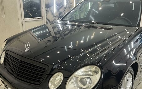 Mercedes-Benz E-Класс, 2003 год, 700 000 рублей, 1 фотография