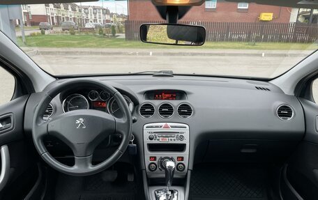 Peugeot 408 I рестайлинг, 2013 год, 870 000 рублей, 16 фотография