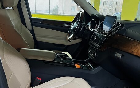 Mercedes-Benz GLS, 2016 год, 5 850 000 рублей, 11 фотография