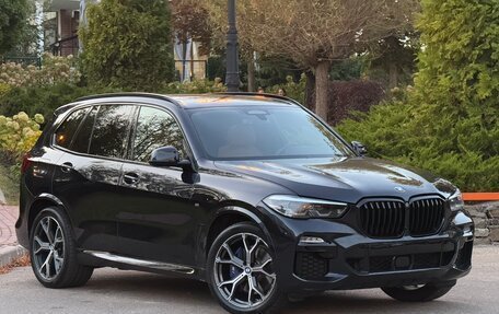 BMW X5, 2022 год, 9 190 000 рублей, 18 фотография