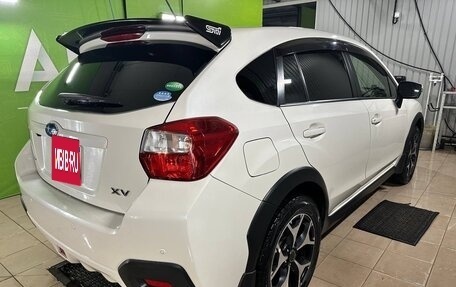 Subaru XV I рестайлинг, 2016 год, 2 100 000 рублей, 1 фотография