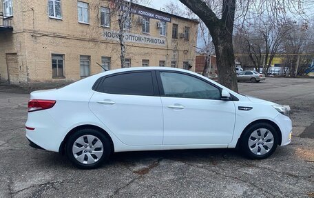 KIA Rio III рестайлинг, 2016 год, 1 300 000 рублей, 3 фотография