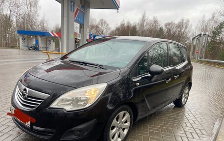 Opel Meriva, 2011 год, 720 000 рублей, 2 фотография