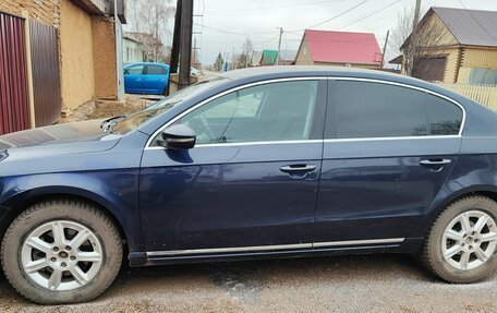 Volkswagen Passat B7, 2012 год, 890 000 рублей, 7 фотография