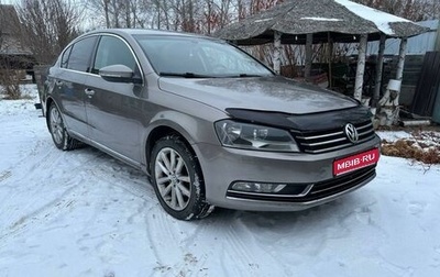 Volkswagen Passat B7, 2011 год, 1 050 000 рублей, 1 фотография