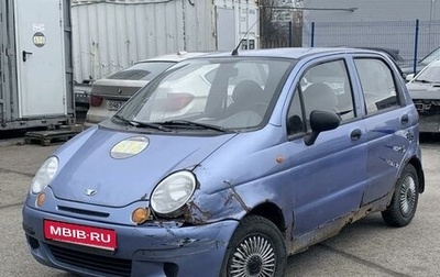 Daewoo Matiz I, 2006 год, 90 000 рублей, 1 фотография