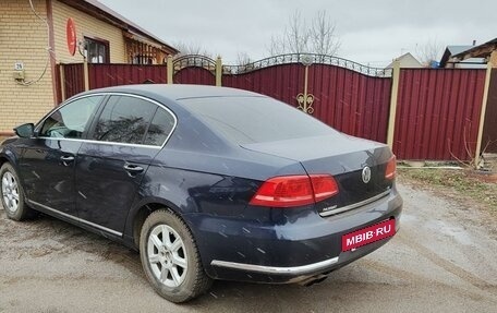 Volkswagen Passat B7, 2012 год, 890 000 рублей, 6 фотография