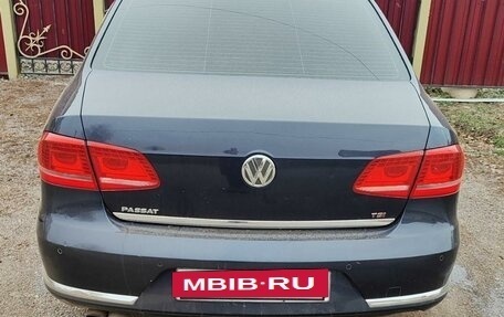 Volkswagen Passat B7, 2012 год, 890 000 рублей, 4 фотография