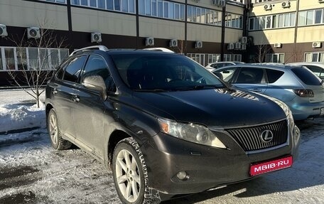 Lexus RX III, 2009 год, 2 540 000 рублей, 1 фотография