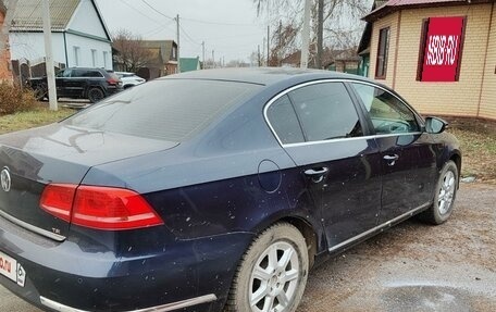 Volkswagen Passat B7, 2012 год, 890 000 рублей, 5 фотография