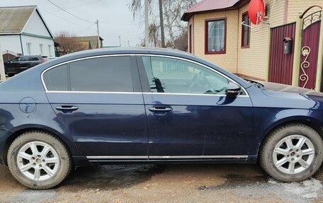 Volkswagen Passat B7, 2012 год, 890 000 рублей, 8 фотография