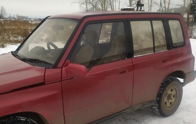 Suzuki Escudo III, 1993 год, 375 000 рублей, 1 фотография