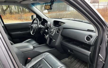 Honda Pilot III рестайлинг, 2014 год, 2 550 000 рублей, 12 фотография